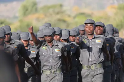 Youth Service in Zimbabwe