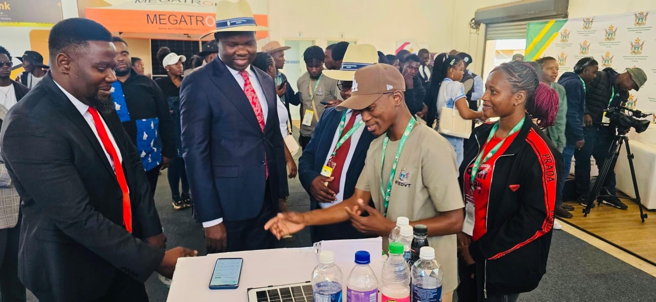 MINISTRY OF YOUTH EMPOWERMENT DEVELOPMENT AND VOCATIONAL TRAINING AT ZAS || 29 AUGUST 2026.
