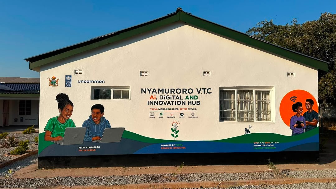 Nyamuroro AI, Digital and Innovation Hub to Unlock Rural Youth Potential