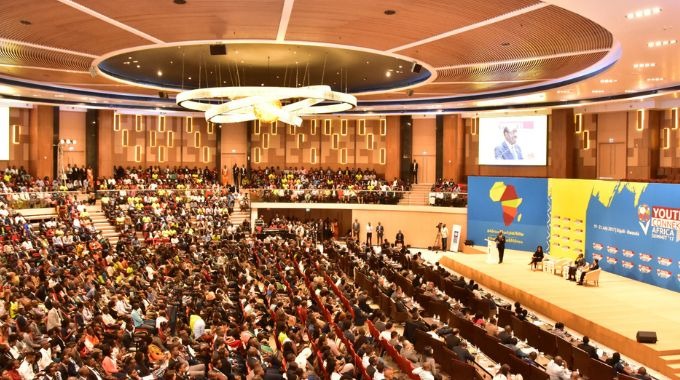 Thousands of youths expected at empowerment symposium.