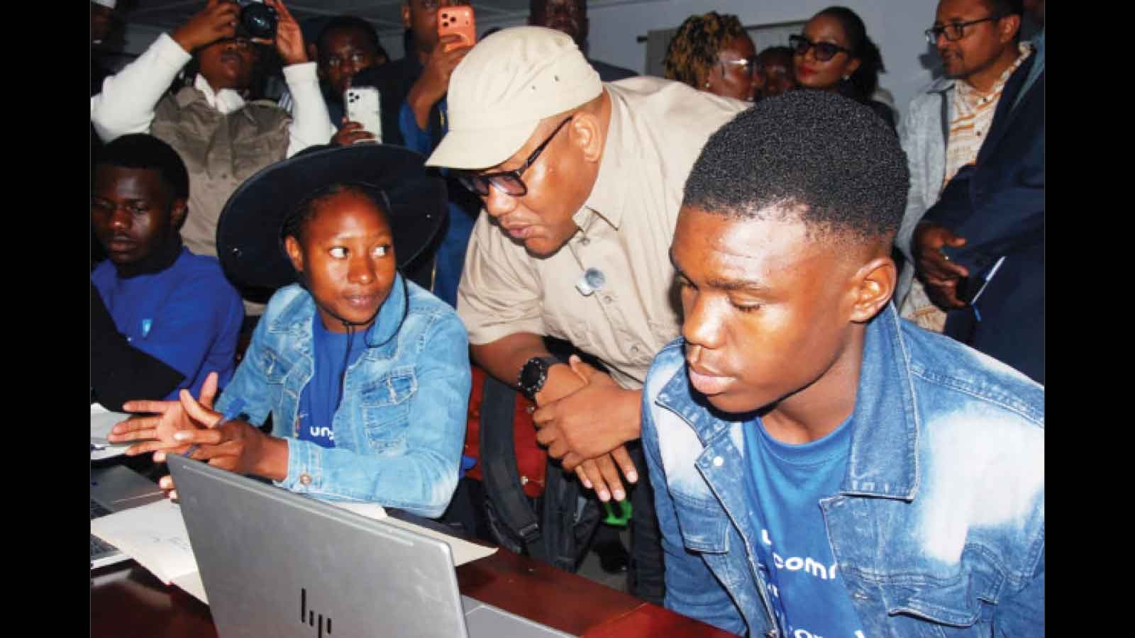 Gokwe North gets AI Digital Innovation Hub.