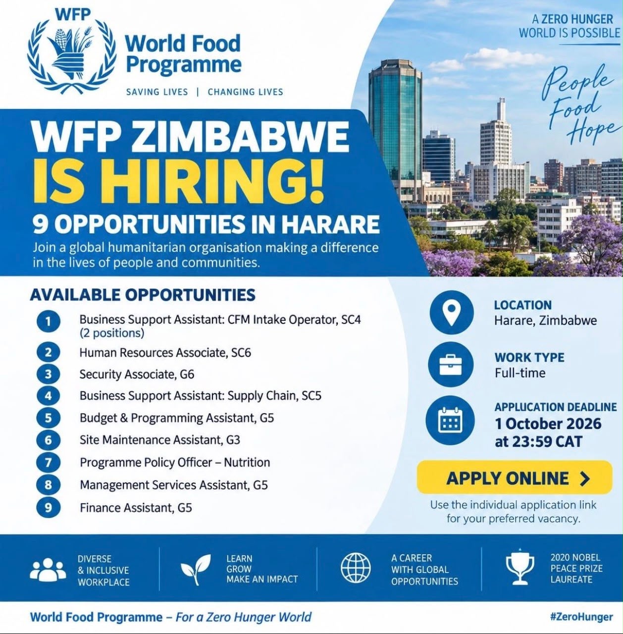 World Food Programme